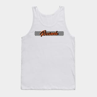 Race Flag Design 2 - Daniel Ricciardo 2021 Tank Top